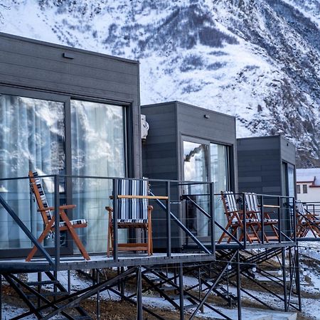 Landscapes Hotel Kazbegi Esterno foto